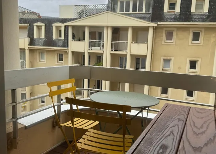 Apartment Victoria Surf D'architecte