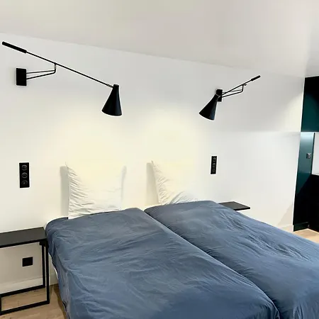 Апартаменти Victoria Surf D'architecte *