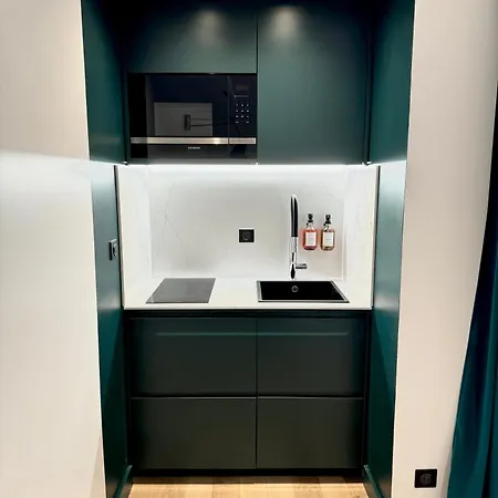 Victoria Surf 401 - Confort & Luxe Grande Apartmán Biarritz