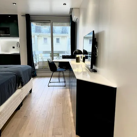 Апартаменти Victoria Surf D'architecte