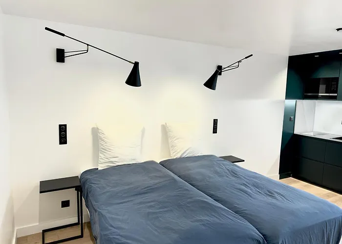 Апартаменти Victoria Surf D'architecte *