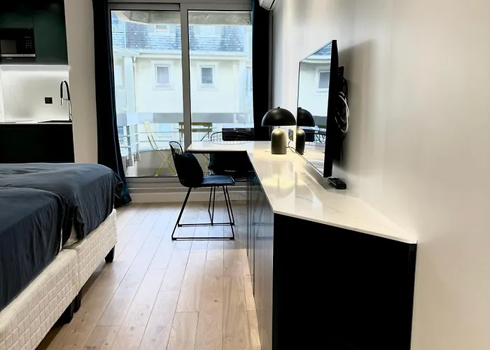 Апартаменти Victoria Surf D'architecte